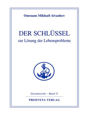 cover image of Der Schlüssel zur Lösung der Lebensprobleme